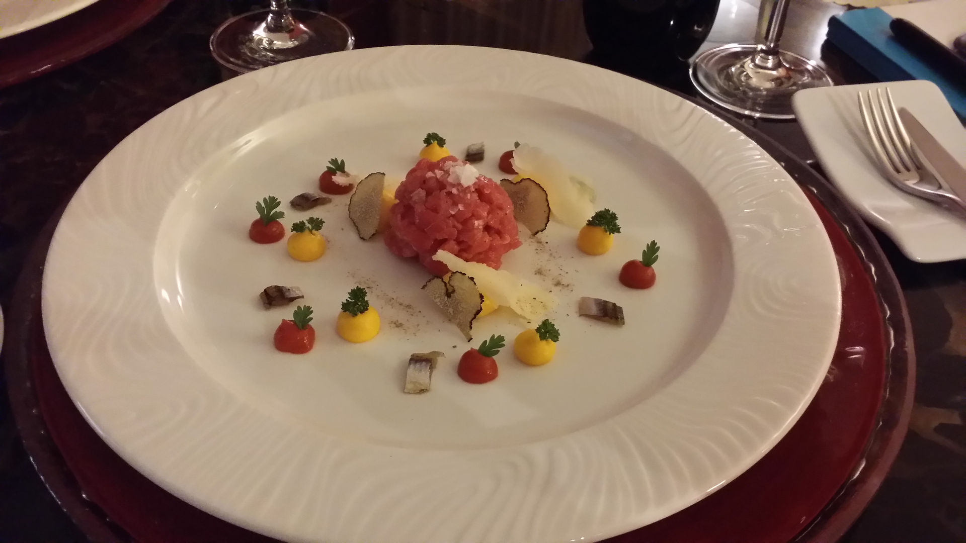 Coscia di fassona