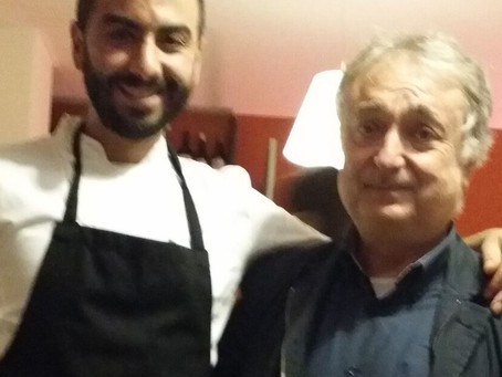 Casablanca, Bergamo, Pinerolo: con la cucina nel cuore.