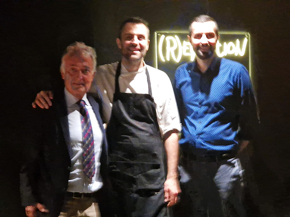 L’Aroma che convince