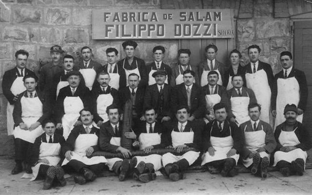Alle origini