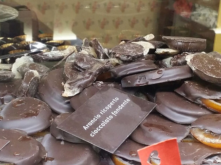 Davide Appendino: cioccolato per tutti i gusti.