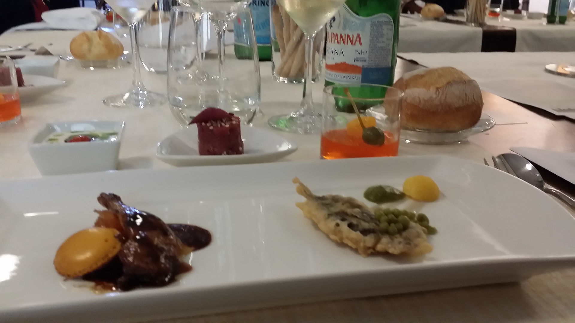 Amuse-bouche