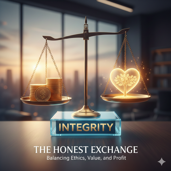 Building trust and growth in business
