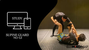 NO-GI Supine Guard