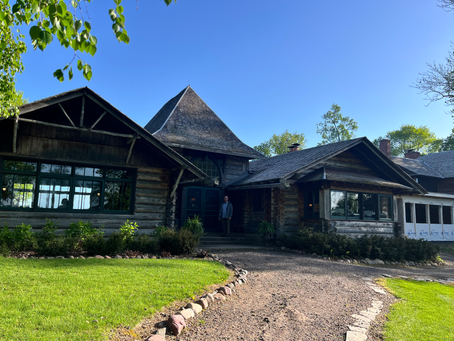 Stout's Island Lodge-A Private Island Getaway in Northern Wisconsin