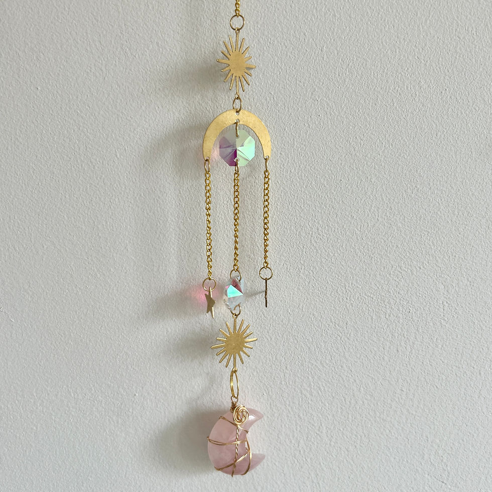 Thumbnail: Lil Moon Suncatcher