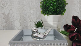 Bandeja Quadrada 05 R$29,90