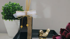 Kit Difusor Super Luxo R$109,90