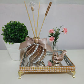 Kit Difusor Super Luxo R$109,90