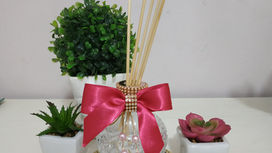 Kit Difusor Clean R$58,90