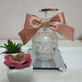 Kit Saboneteira Luxo R$79,90