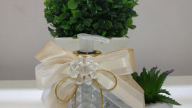 Saboneteira Clean 01 R$29,90