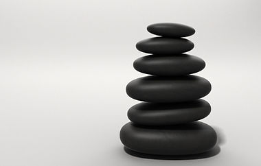 Pierres zen