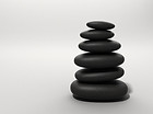 Pierres zen