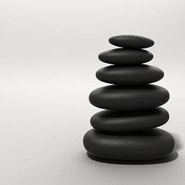 Pierres zen