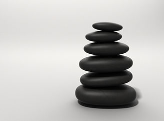 Zen-Steine