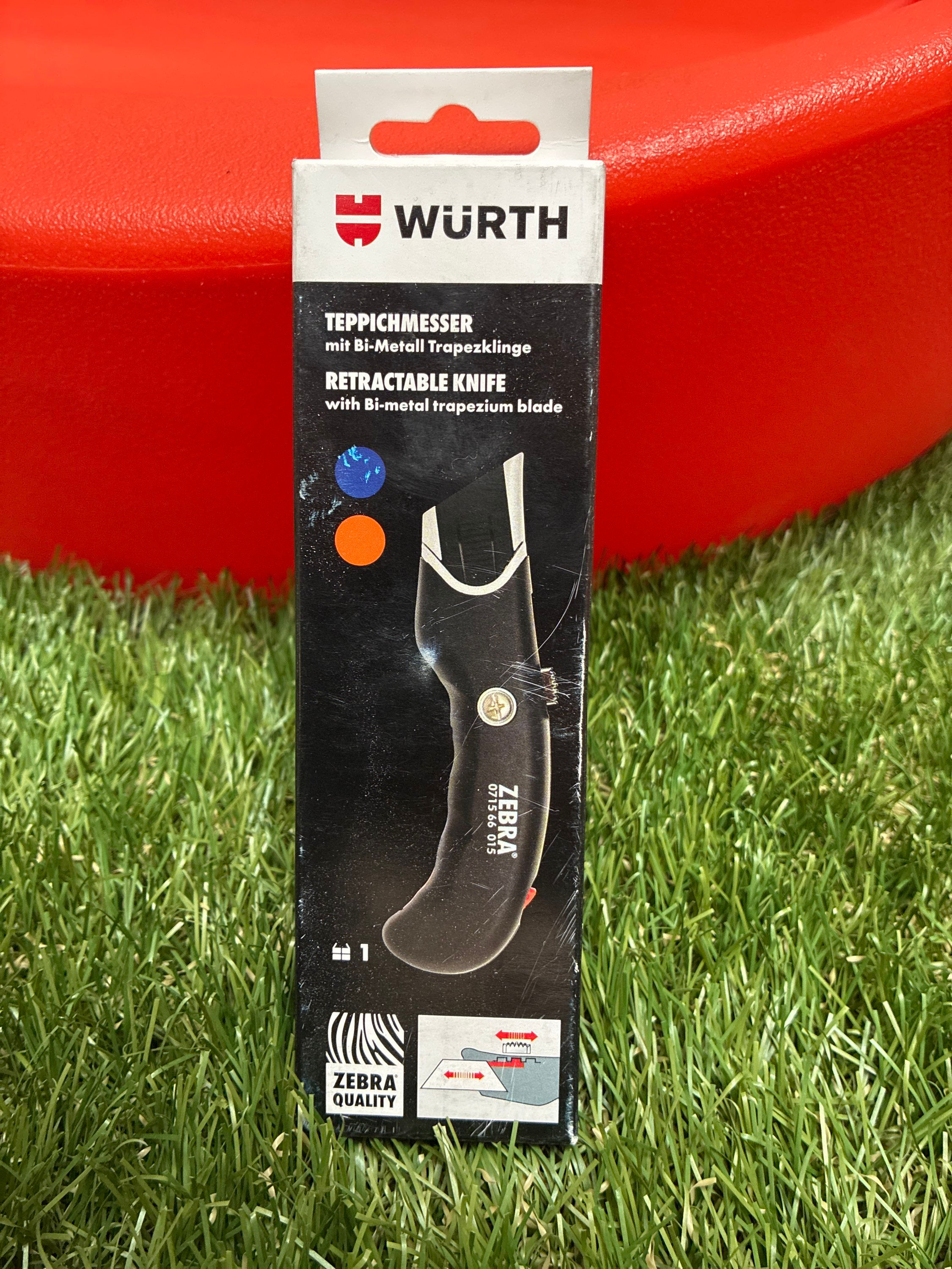 Cutter wurth 