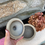 Thumbnail: Cornish Cermaic Pot with Lid