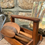 Thumbnail: Primitive Carved Wooden Spoon