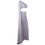 Thumbnail: Grey One Shoulder Evening Dress