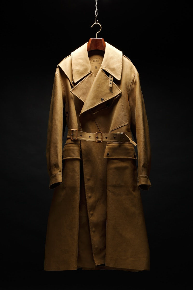 trench coat