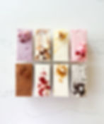 Wedding cake tasting box for Seattle brides and cake lovers — assortment of mini cakes to sample flavors and design