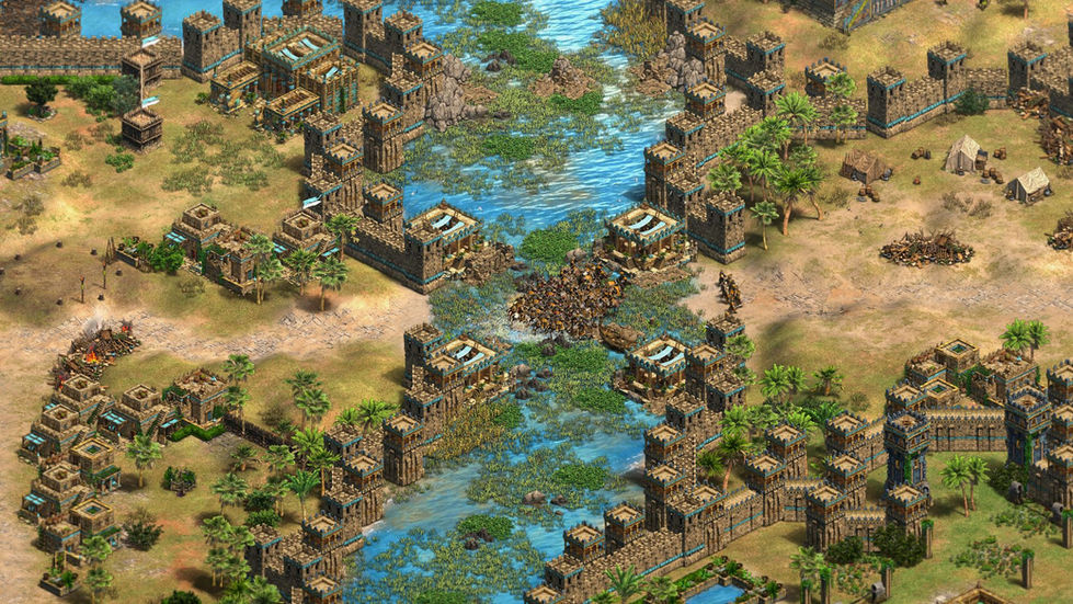 Scenario 1: Prologue: Gates of the Gods