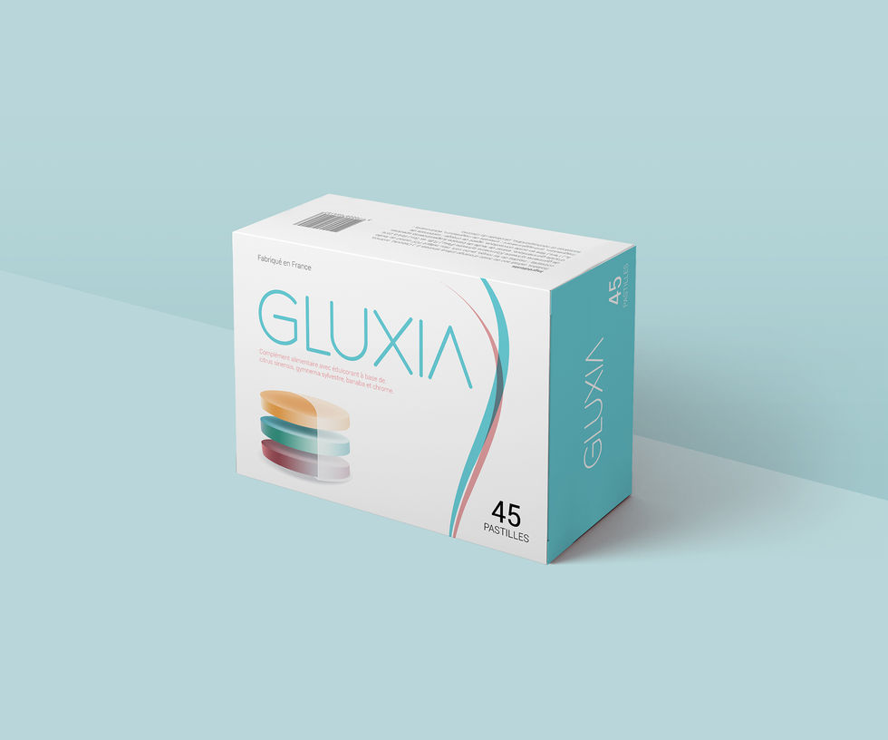 Gluxia Packaging