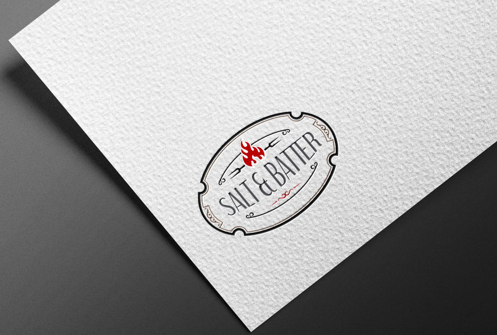 Salt & Batter Logo