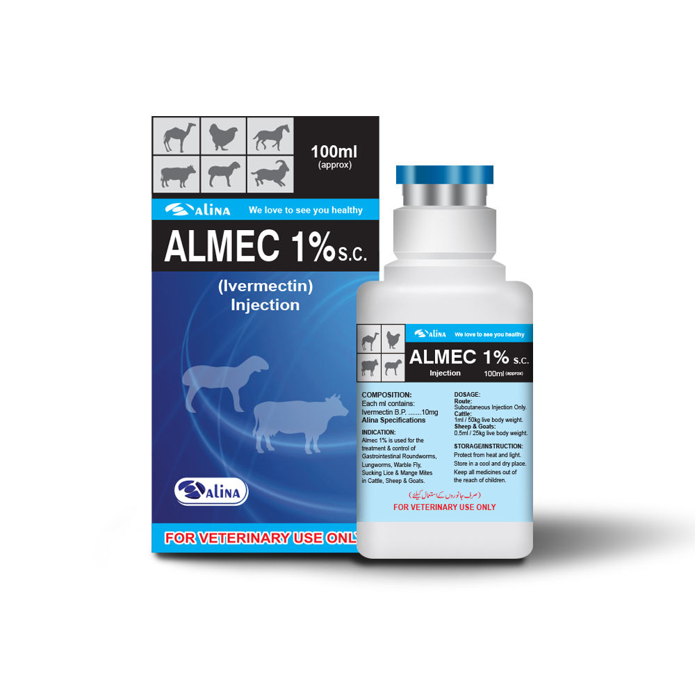 Almec 1%