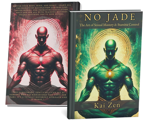 Nojade book: How to last longer in bed