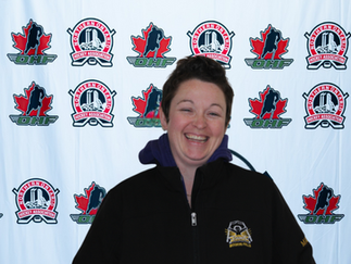 Honouring Excellence: Tracy Robinson Receives the Ken Neeb Memorial Award