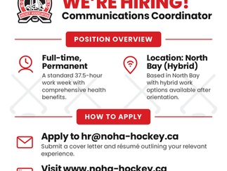 We are hiring! 