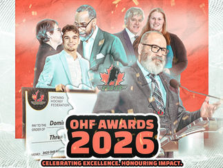 Accepting Nominations for the 2026 OHF Awards Program