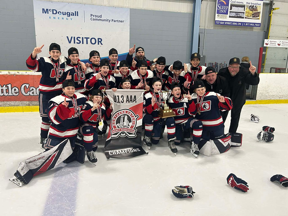 U13 AAA