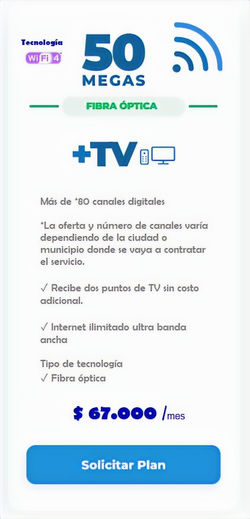 50 Mbps