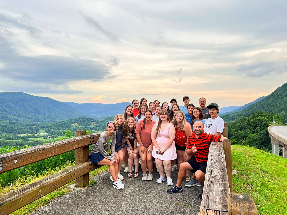 Mission Virginia 2025