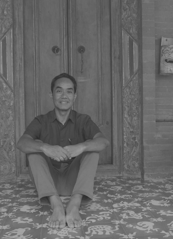 Aviadi Purnomo, GM of Tandjung Sari
