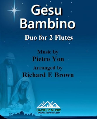 Gesu Bambino - Flutes.jpg