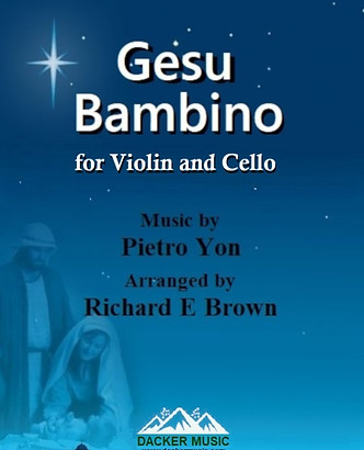 Gesu Bambino - strings.jpg