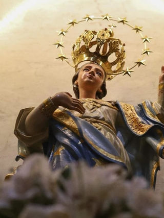 Nossa Senhora da Boa Viagem: a Mãe que protege e acompanha Belo Horizonte