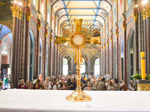 Programação de Corpus Christi