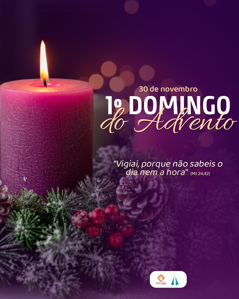 1º Domingo do Advento - A espera vigilante