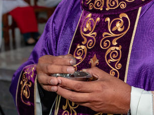 Quarta-feira de Cinzas: início da caminhada Quaresmal