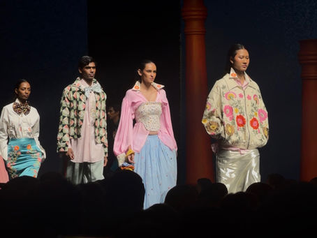 Sri Lanka Fashion Week: A New Perspective on Island Fashion