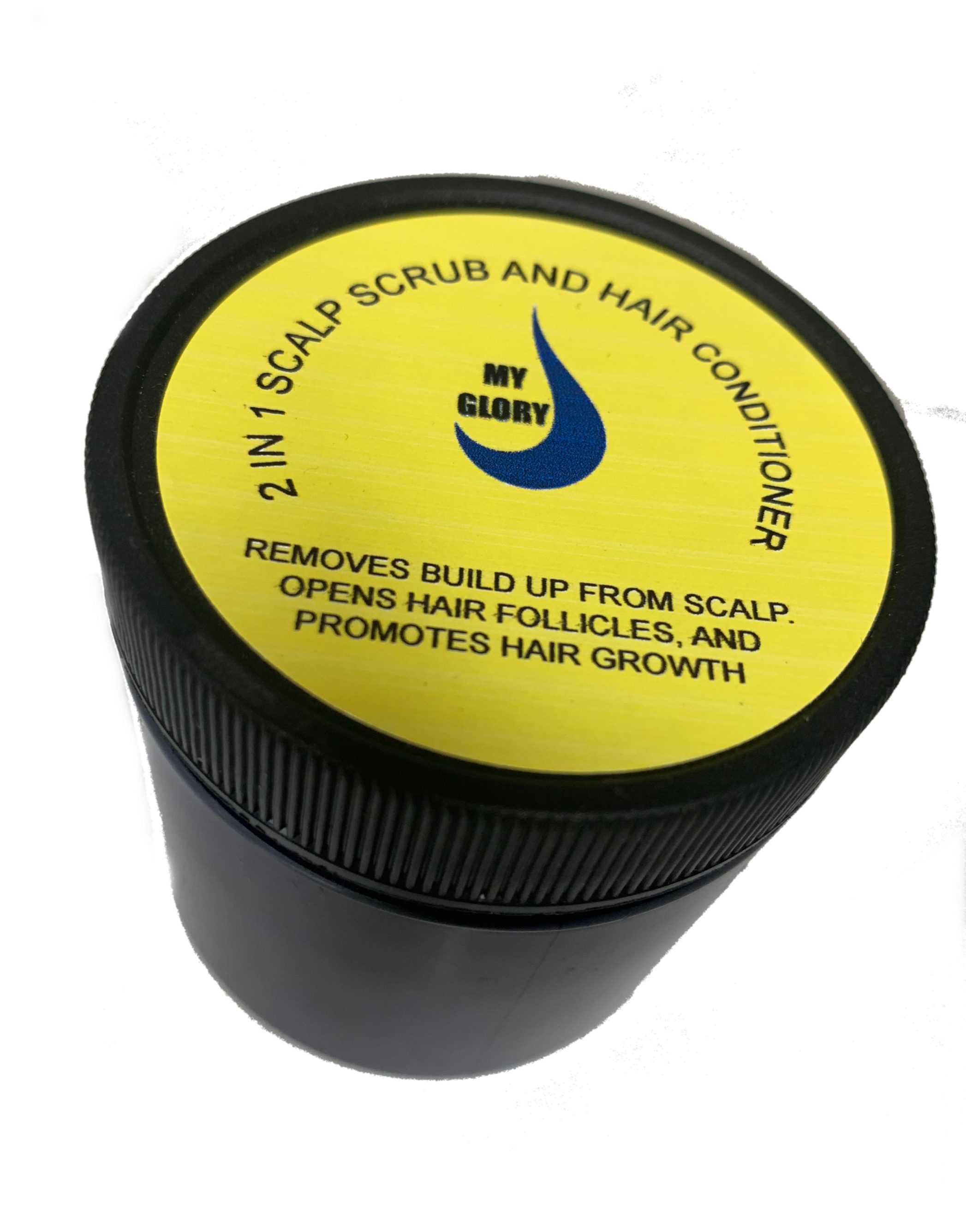 My Glory 2-in-1 Scalp and Body Scrub