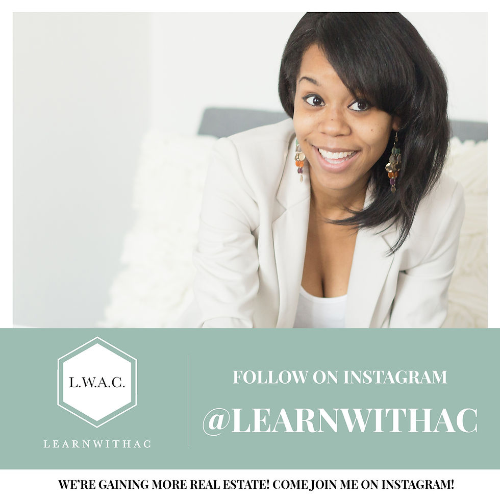 LEARNWITHAC on Instagram