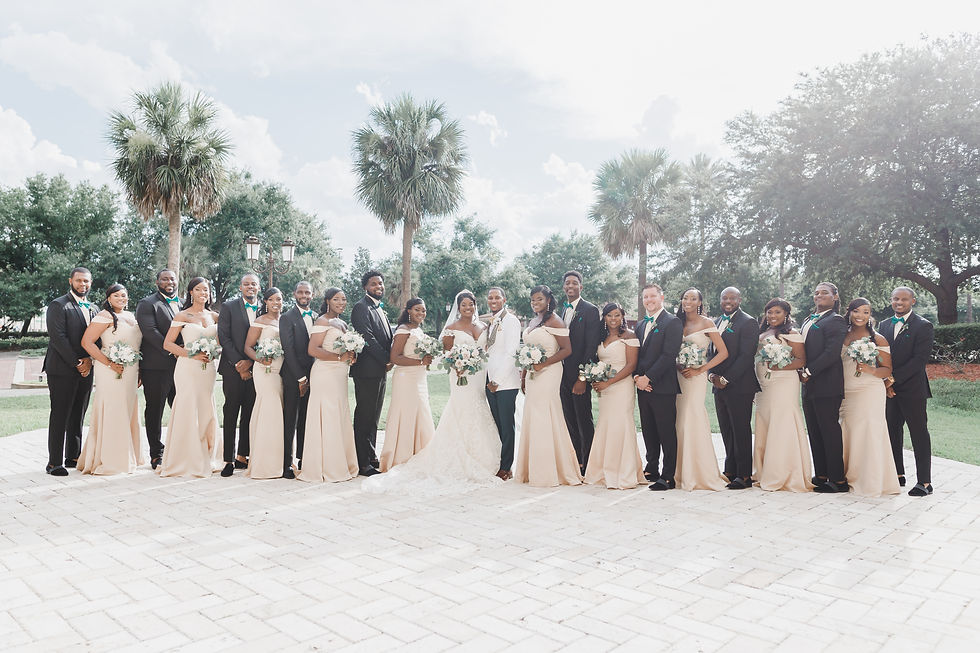 Top Wedding Venues in Orlando Florida