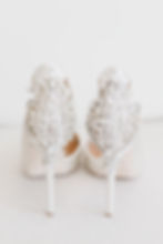 Navy Blue & Blush Wedding | Lake Mary Events Center
