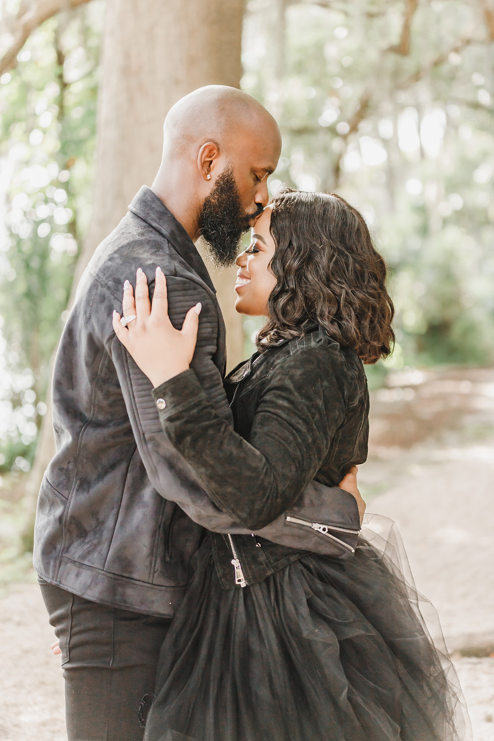 Orlando Engagement Photographer | Kraft Azalea Park Engagement Photos